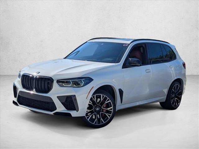 Used 2022 BMW X5 M w/ Competition Package 2 image 1