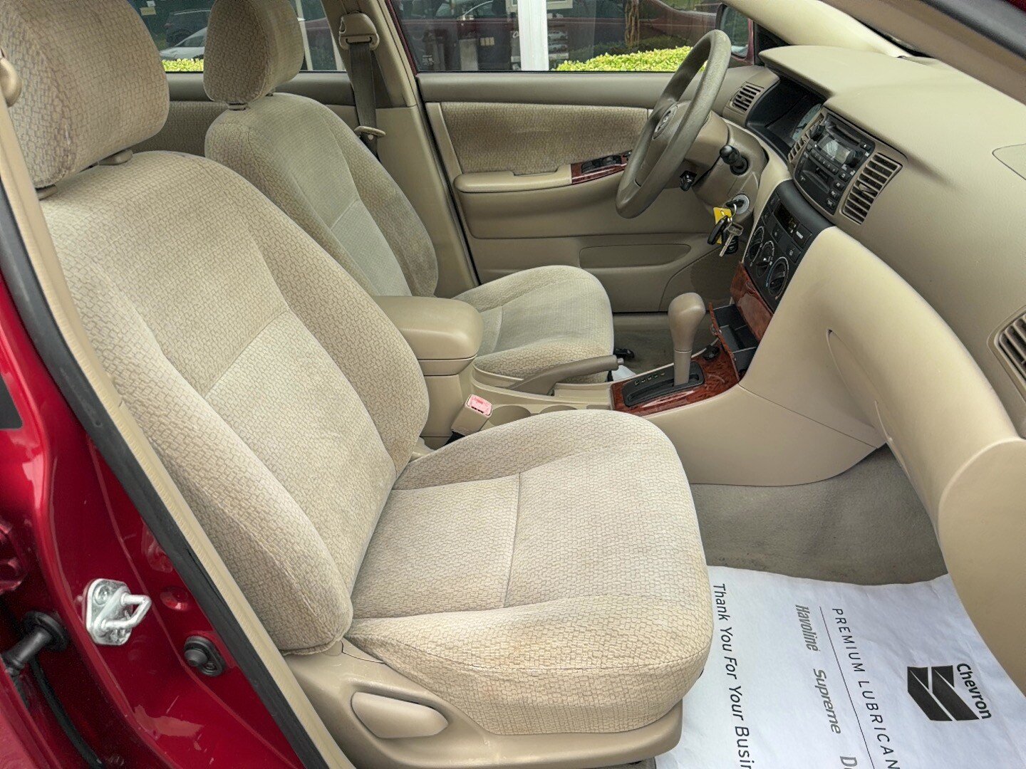 Used 2004 Toyota Corolla LE FWD image 18