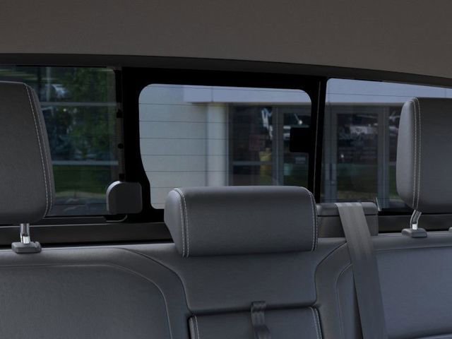 New 2025 Ford Ranger Lariat w/ Black Appearance Package image 22