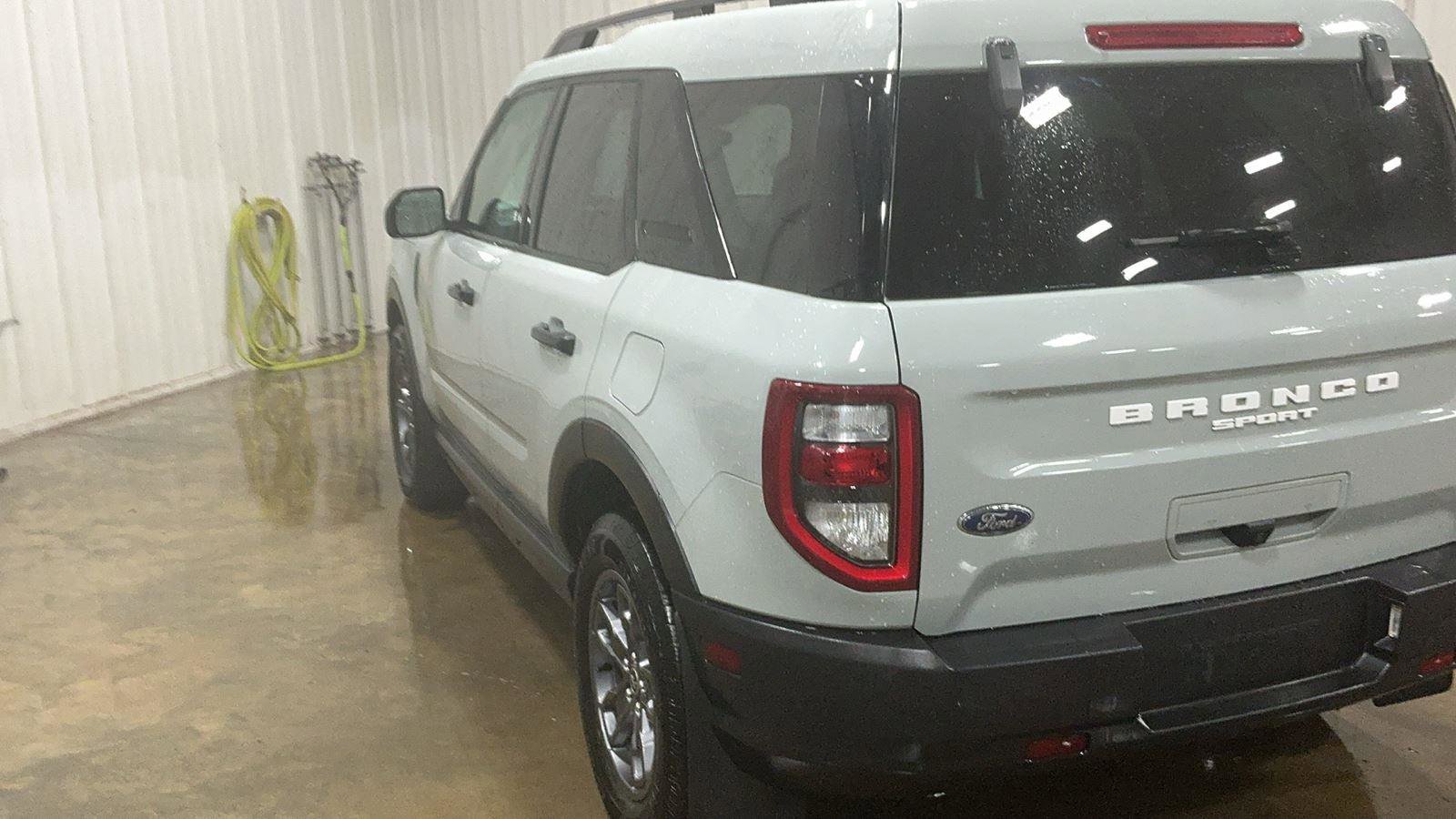 Certified 2021 Ford Bronco Sport Big Bend image 9