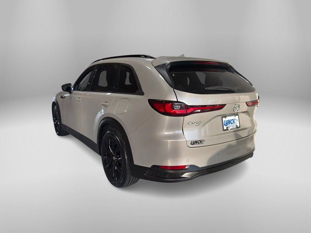 Used 2025 MAZDA CX-90 3.3 Turbo w/ Premium Sport Pkg image 3