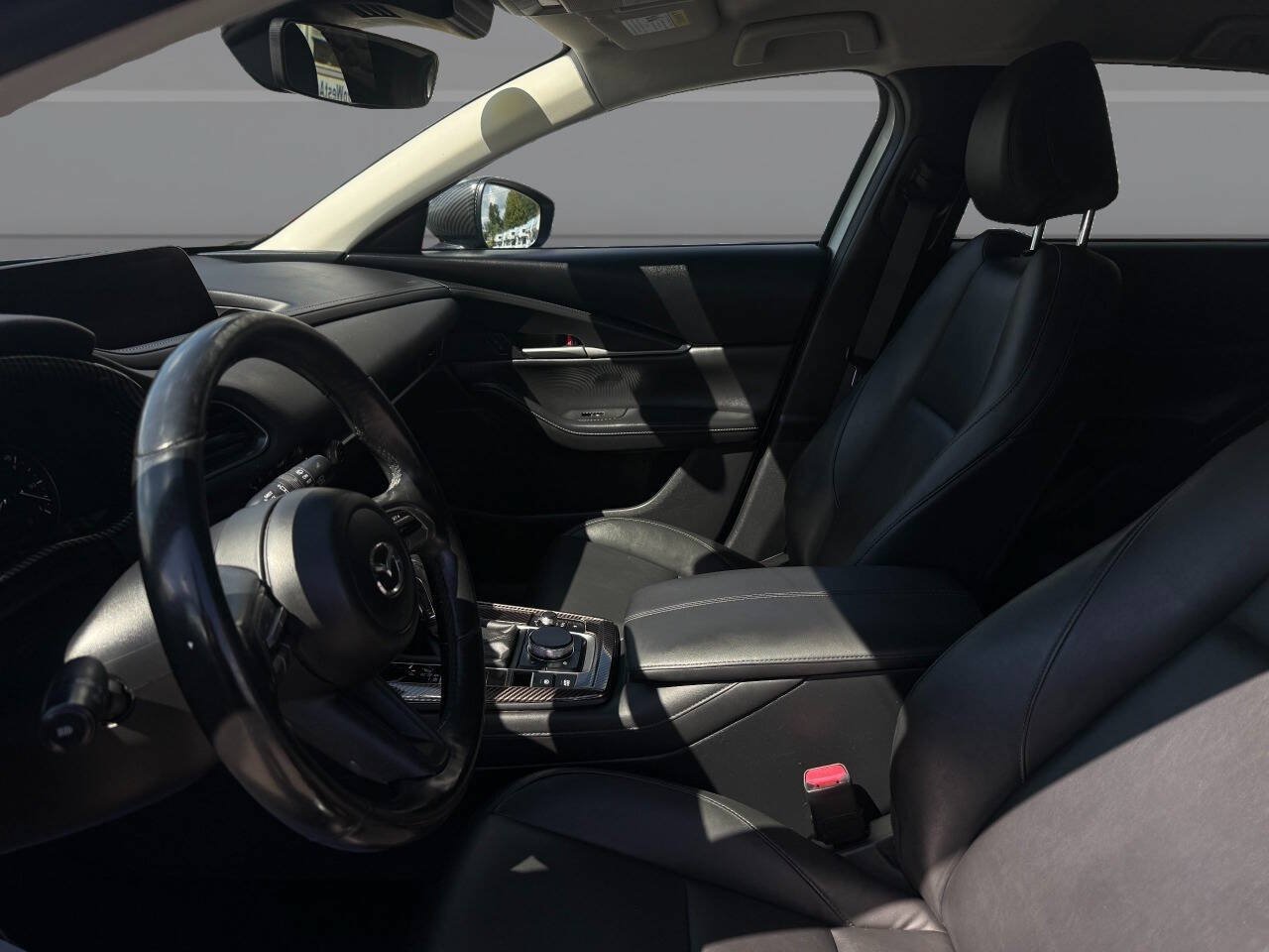 Used 2021 MAZDA CX-30 AWD 2.5 S w/ Select Package image 12