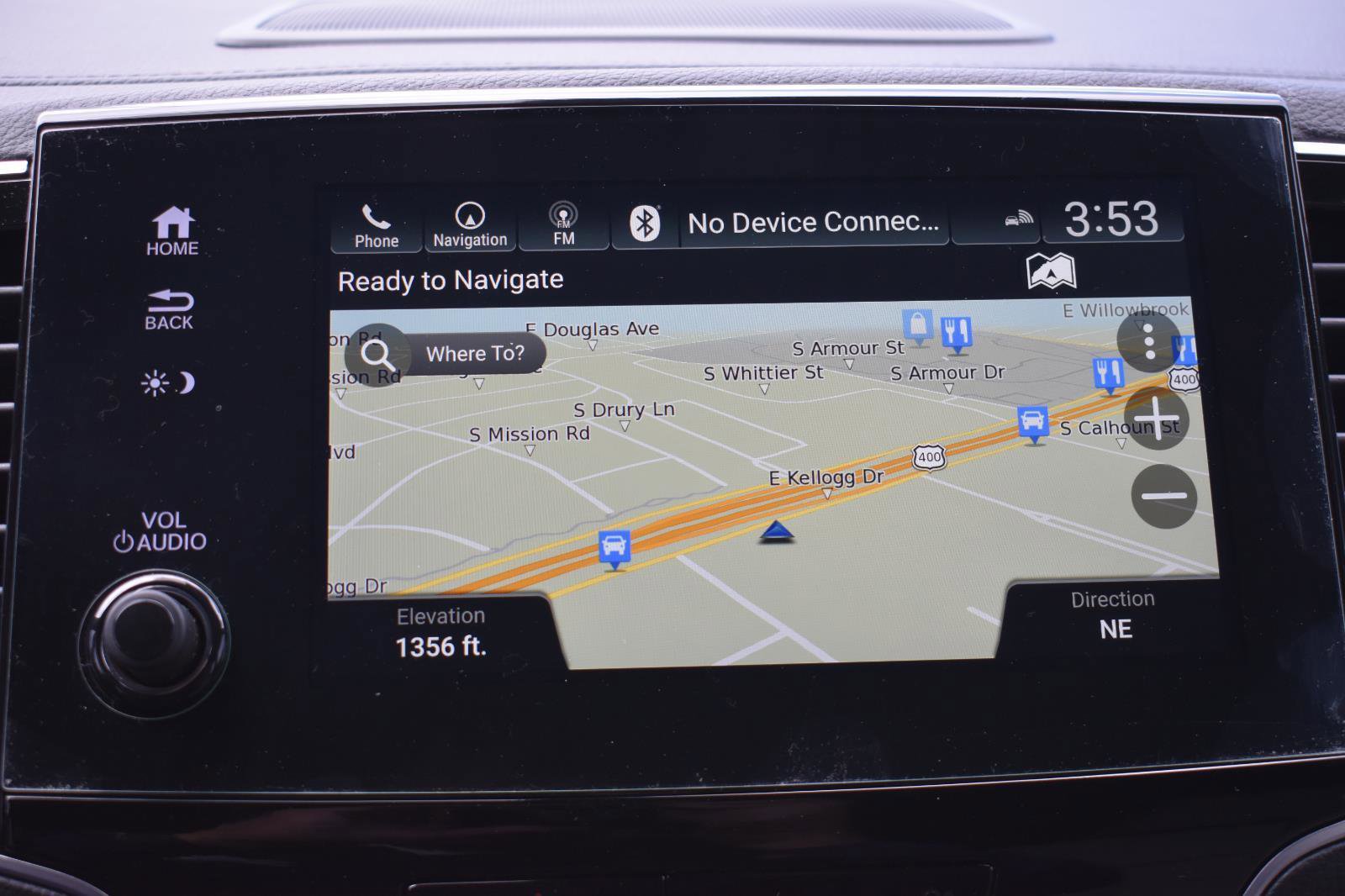 Used 2019 Honda Passport Elite image 5