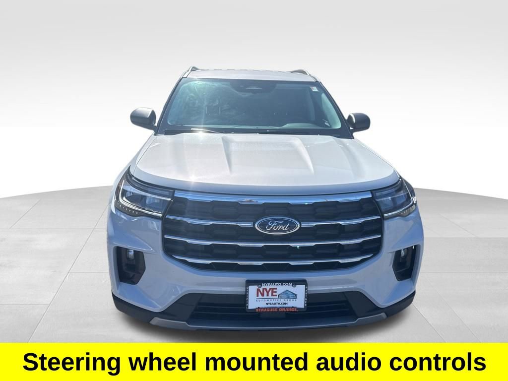 Used 2026 Ford Explorer Active w/ Active Comfort Package AWD/4WD image 10