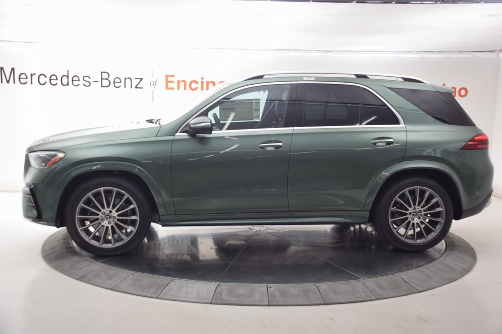 New 2026 Mercedes-Benz GLE 350 4MATIC image 3