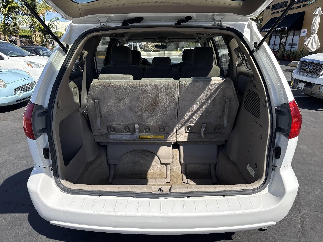 Used 2006 Toyota Sienna CE FWD image 26