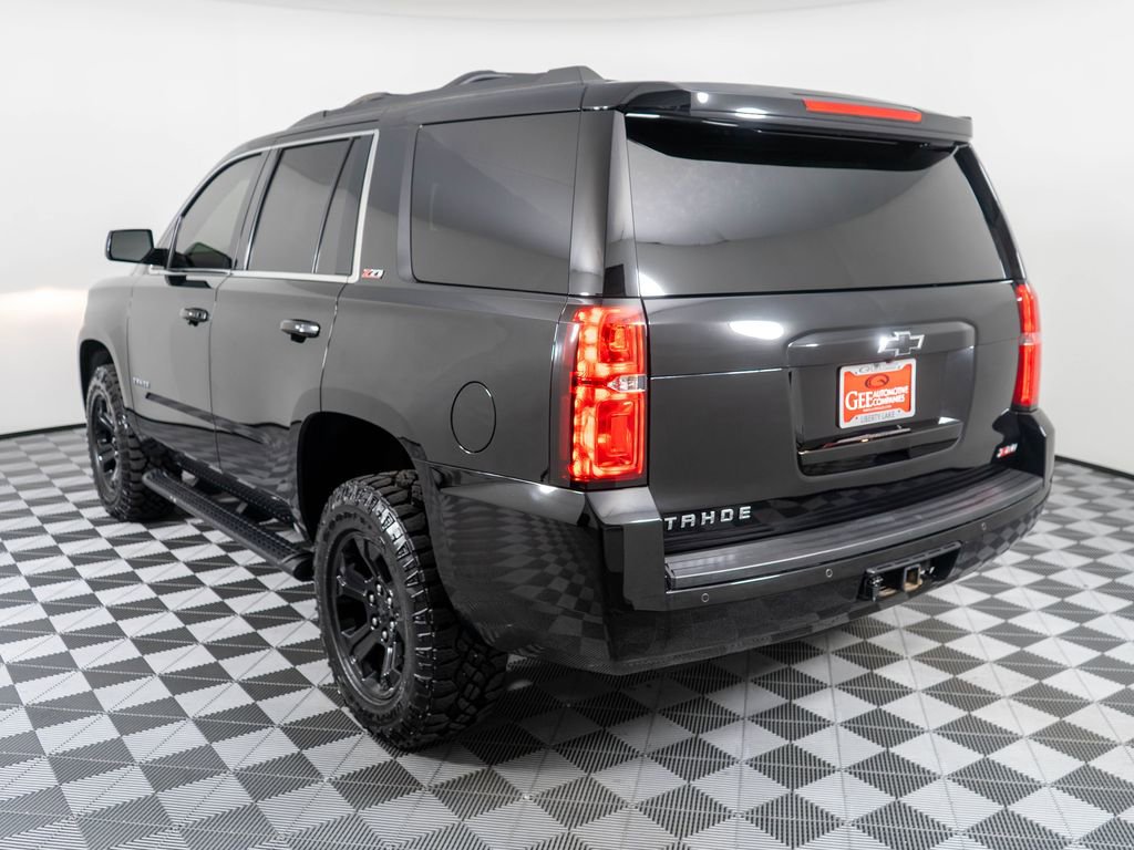 Used 2017 Chevrolet Tahoe LT image 4