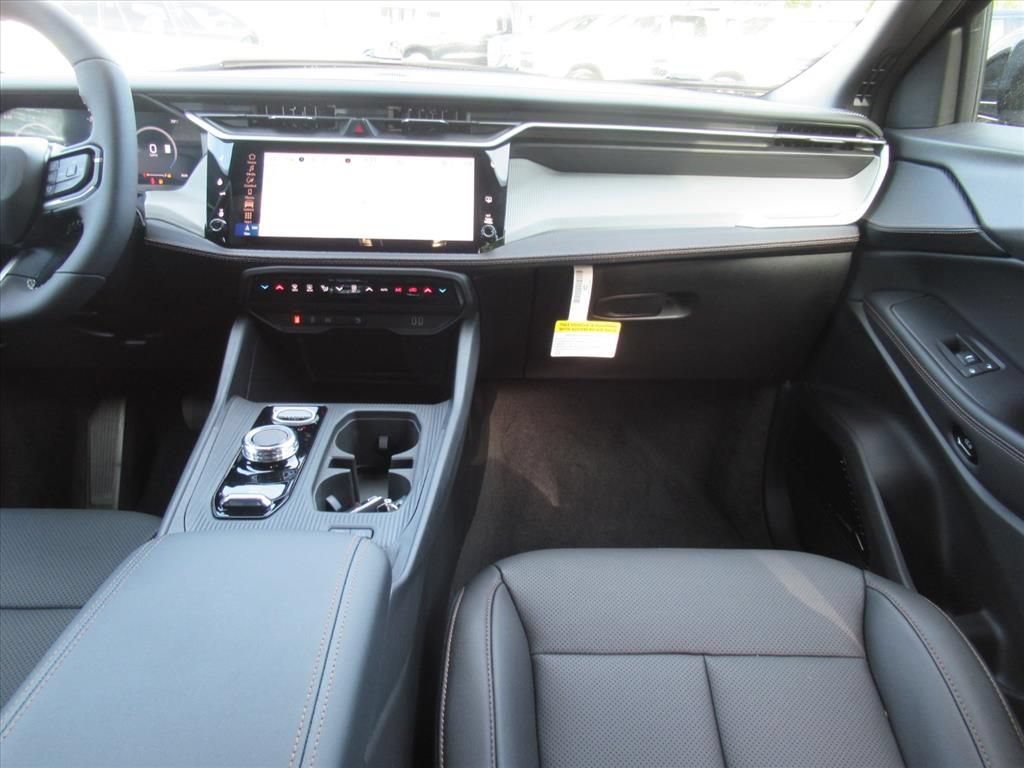 New 2026 Jeep Cherokee Limited AWD/4WD image 14