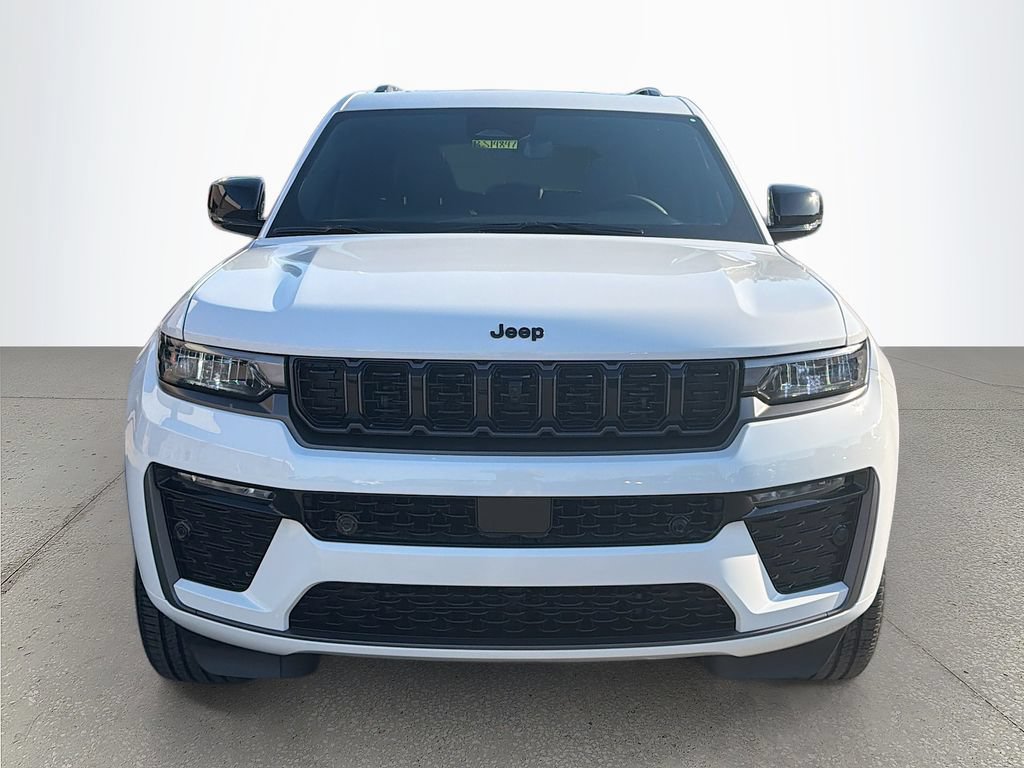 New 2026 Jeep Grand Cherokee Limited AWD/4WD image 9