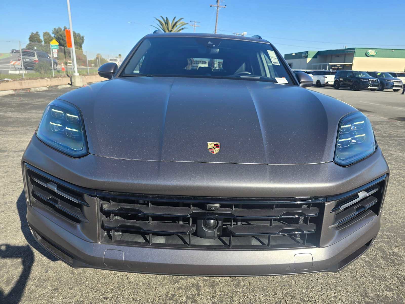 Used 2024 Porsche Cayenne image 8