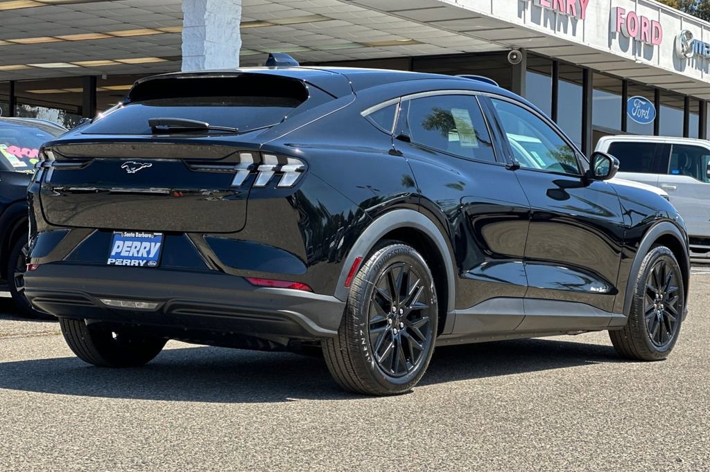 New 2026 Ford Mustang Mach-E Select image 5