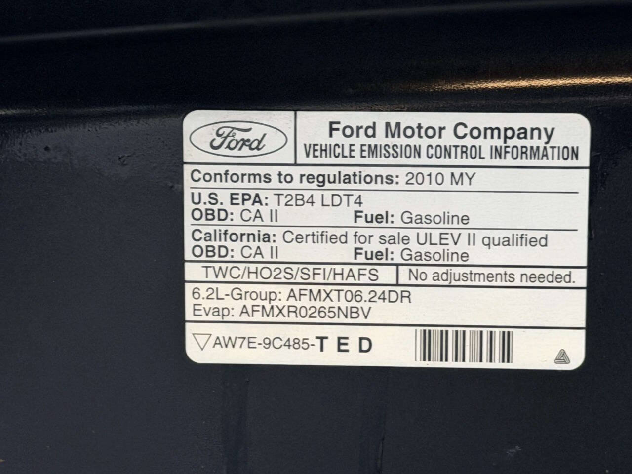 Used 2010 Ford F150 Raptor AWD/4WD image 14