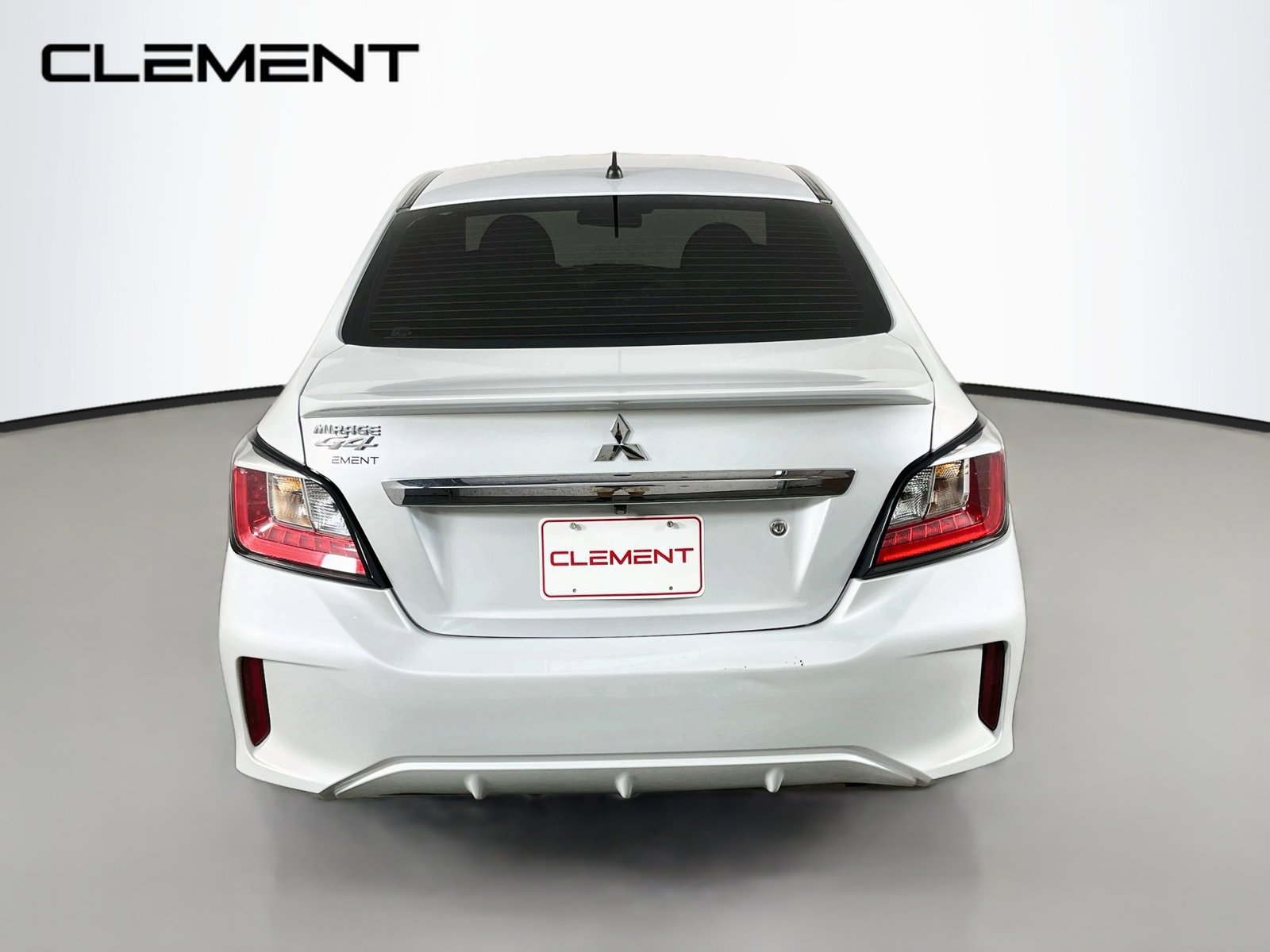 Used 2024 Mitsubishi Mirage G4 ES FWD image 8
