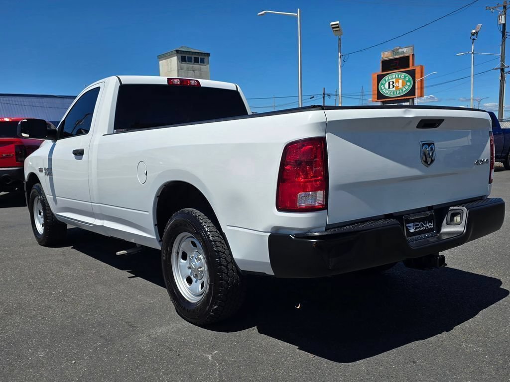 Used 2015 RAM 1500 Tradesman w/ Power & Remote Entry Group AWD/4WD image 8