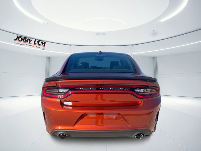 Used 2023 Dodge Charger Scat Pack w/ Daytona Edition Group RWD image 6