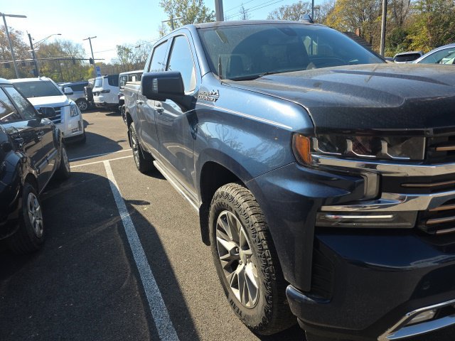 Used 2020 Chevrolet Silverado 1500 High Country w/ Safety Package II AWD/4WD image 14