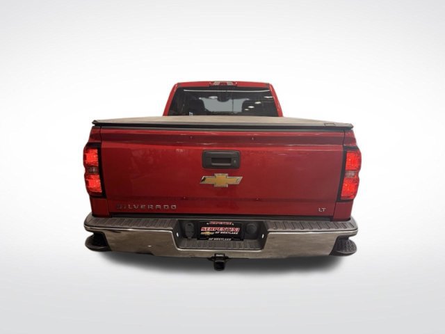 Used 2015 Chevrolet Silverado 1500 LT AWD/4WD image 22