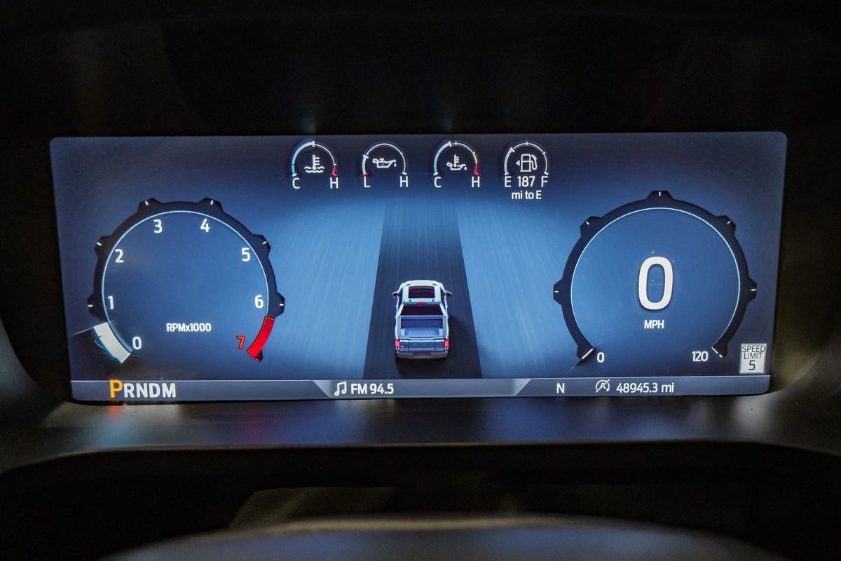 Used 2024 Ford F150 XLT w/ Equipment Group 302A MID image 17