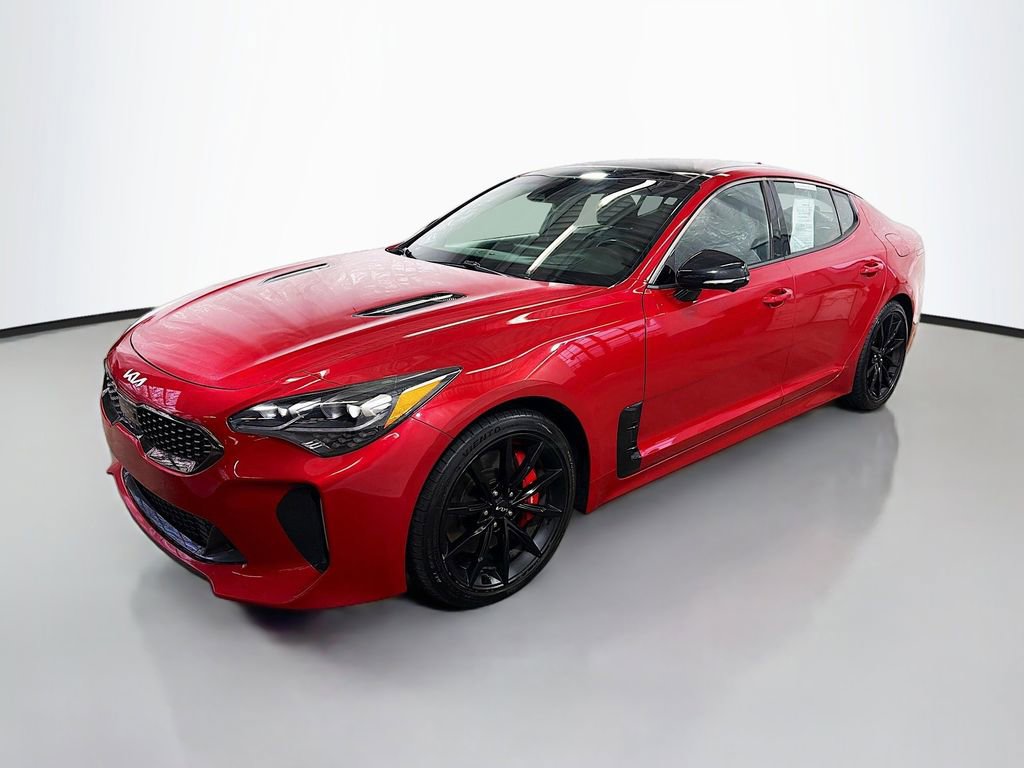 Used 2023 Kia Stinger GT2 image 5