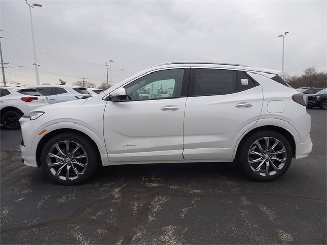 New 2026 Buick Encore GX Avenir w/ Avenir Technology Package image 3