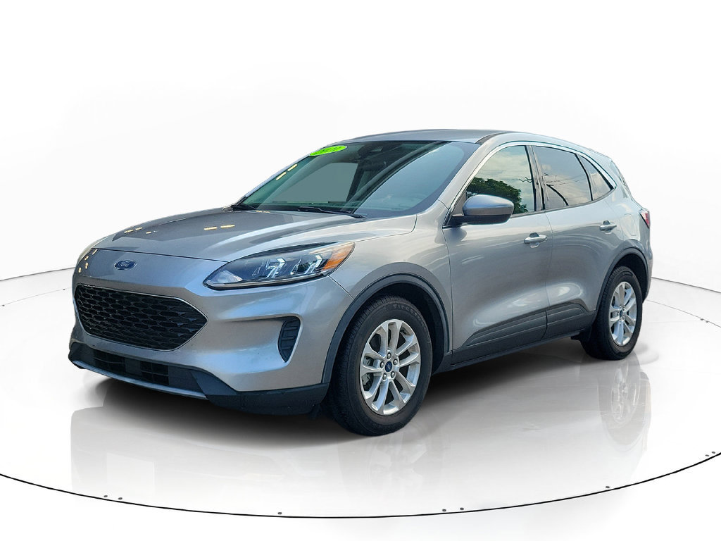 Used 2021 Ford Escape SE FWD image 3