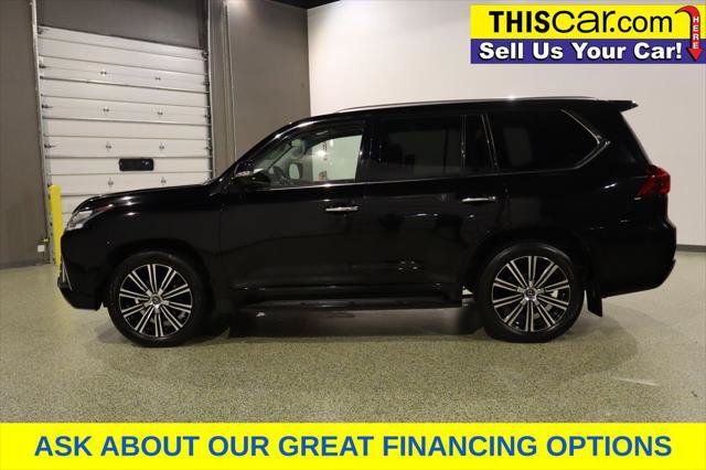 Used 2018 Lexus LX 570 4WD w/ Luxury Package image 5