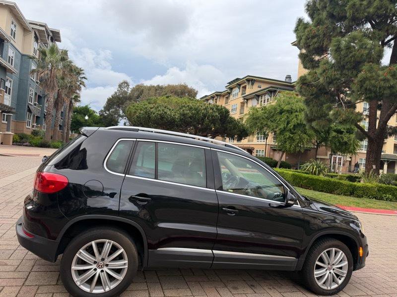 Used 2014 Volkswagen Tiguan SEL AWD/4WD image 20