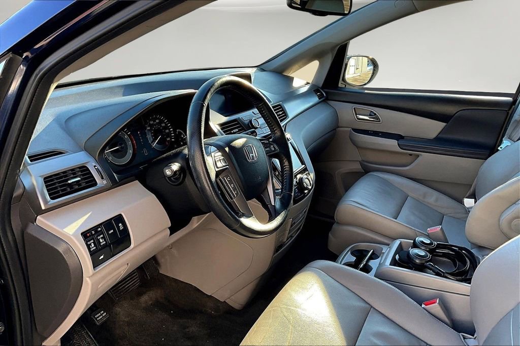 Used 2017 Honda Odyssey EX-L image 21