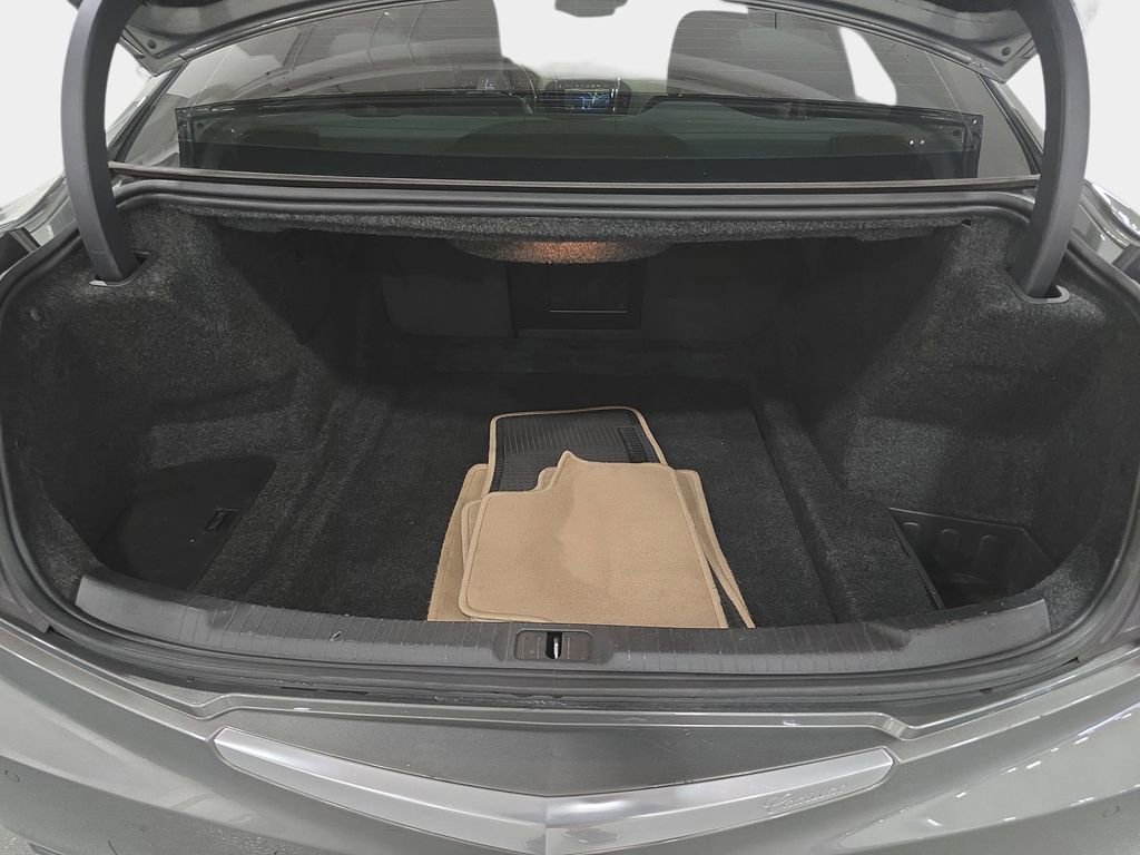 Used 2016 Cadillac ATS Luxury w/ Safety and Security Package image 29