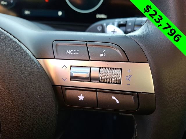 Used 2024 Hyundai Kona SEL w/ Convenience Package image 23
