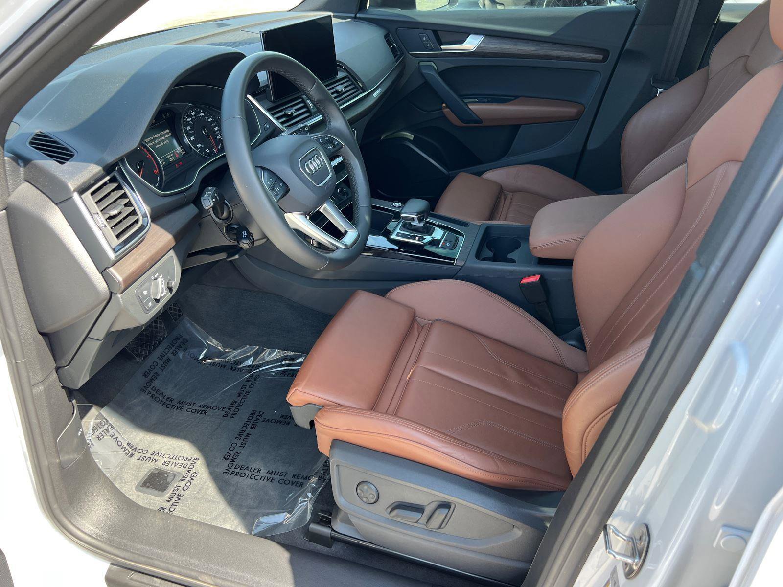 Certified 2024 Audi Q5 2.0T Premium AWD/4WD image 9