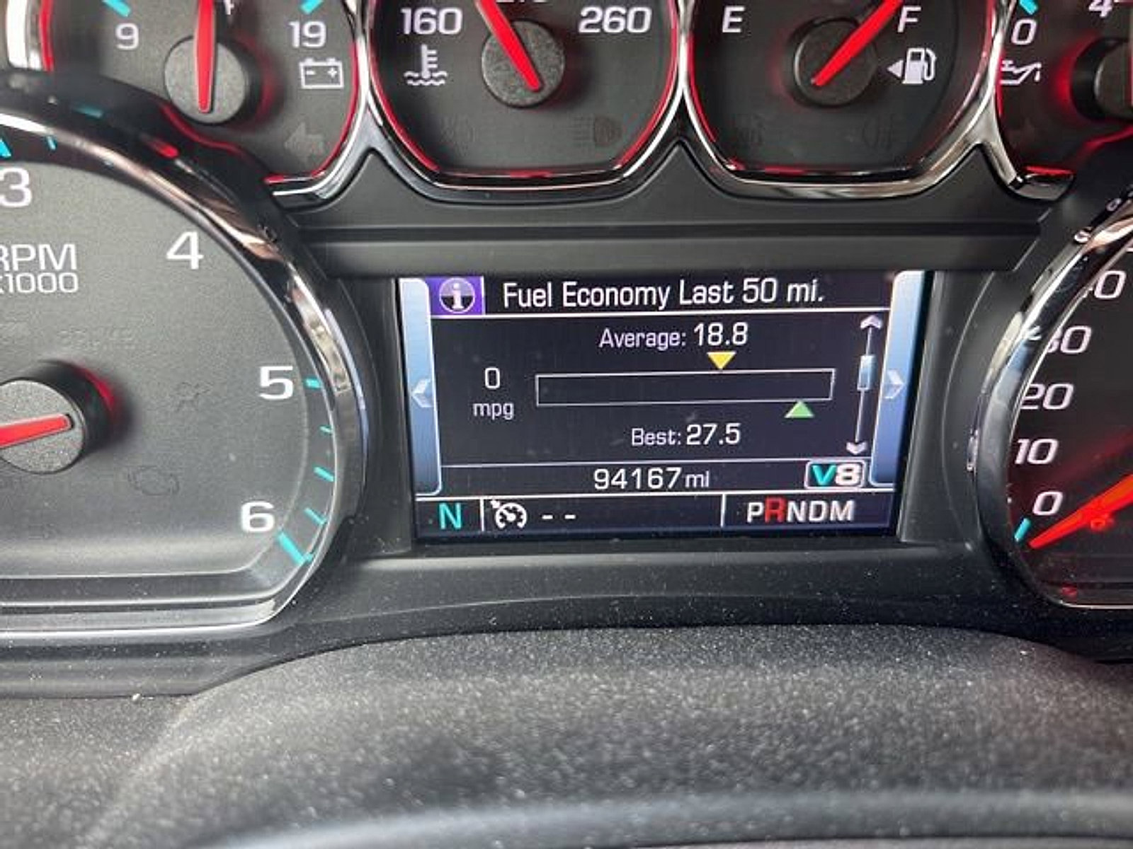 Used 2016 Chevrolet Suburban LT AWD/4WD image 15
