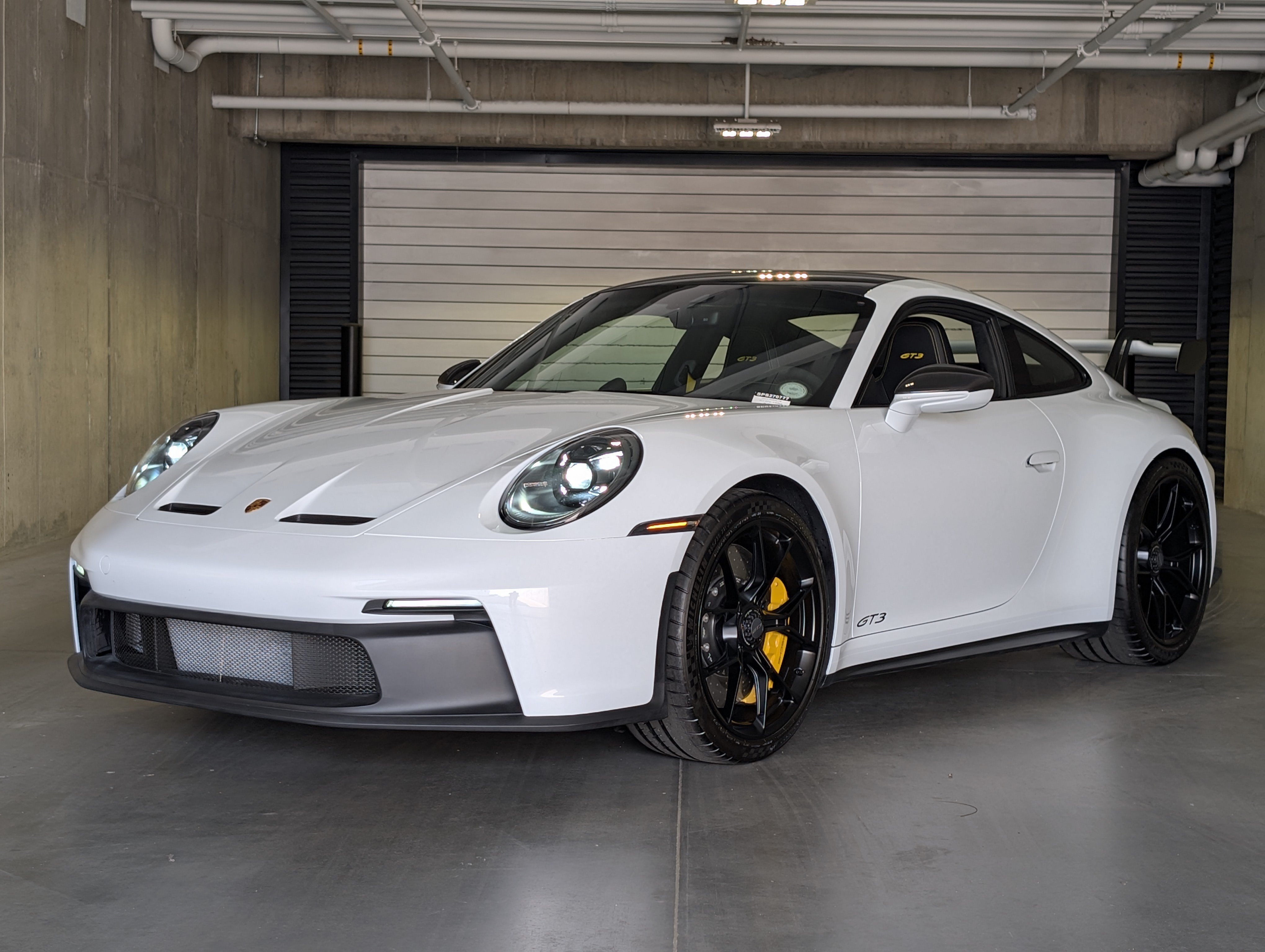 Used 2023 Porsche 911 GT3 RWD video 1