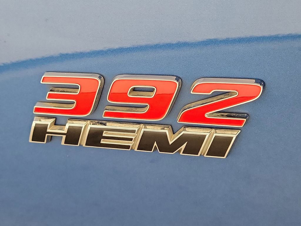 Used 2022 Dodge Charger Scat Pack w/ Plus Group RWD image 8