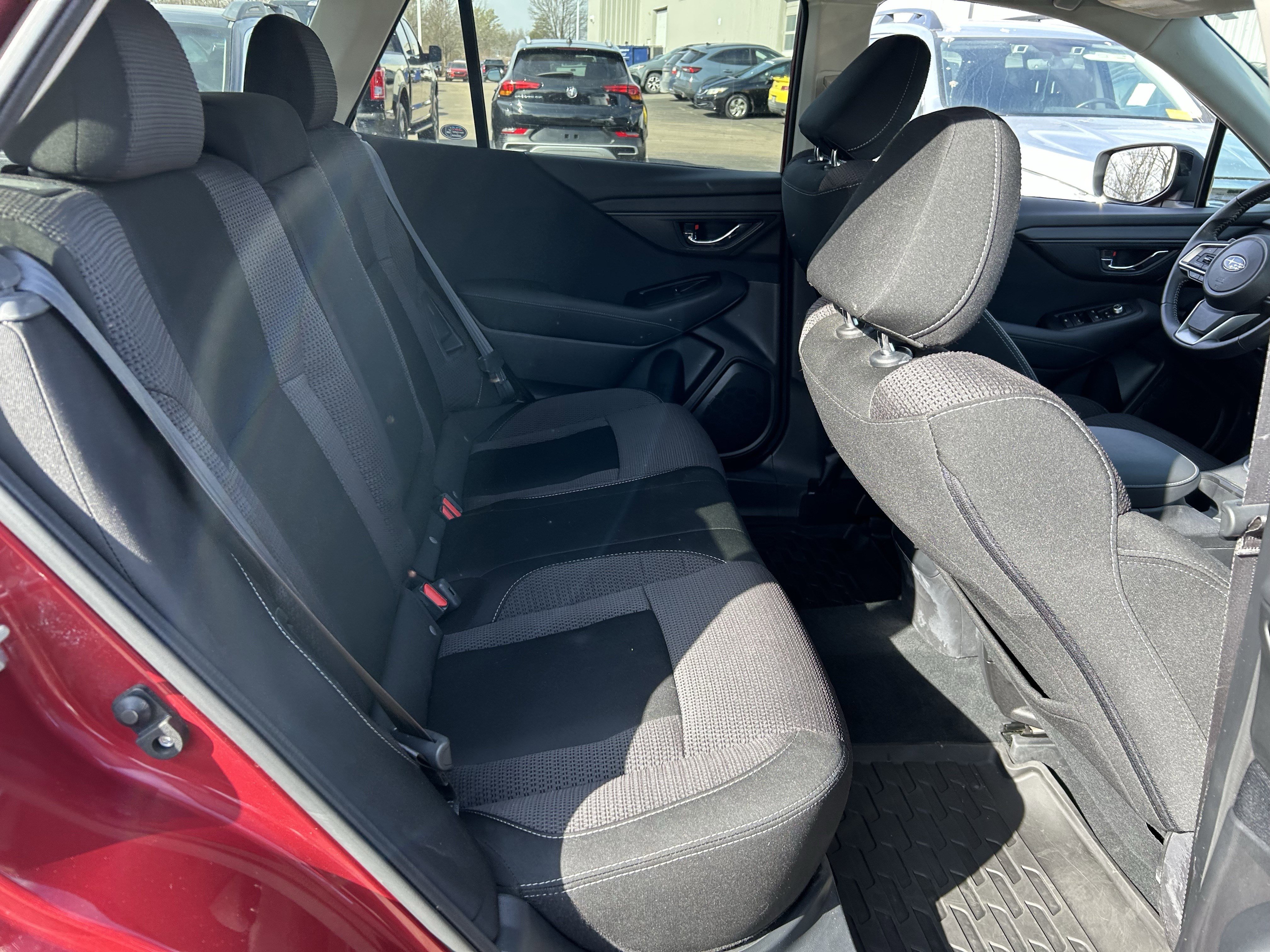 Certified 2022 Subaru Outback Premium image 23