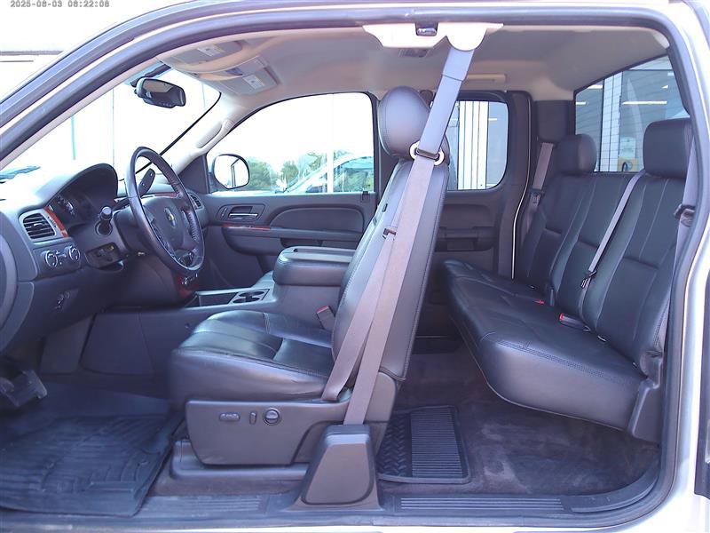 Used 2011 Chevrolet Silverado 1500 LTZ w/ LTZ Plus Package AWD/4WD image 6