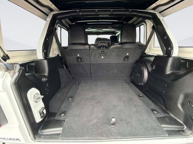Used 2020 Jeep Wrangler Unlimited Rubicon image 12