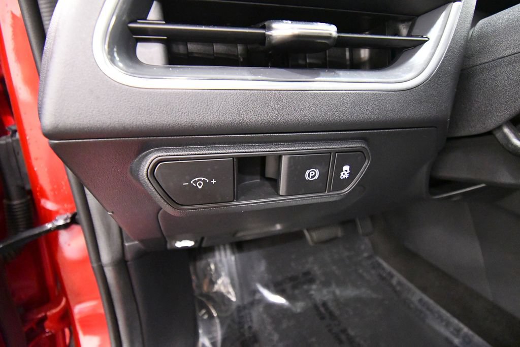 Certified 2025 Kia K4 EX w/ GT-Line Sunroof Package FWD image 17