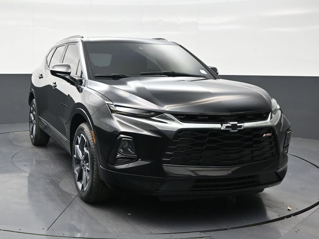 Used 2022 Chevrolet Blazer RS FWD image 7