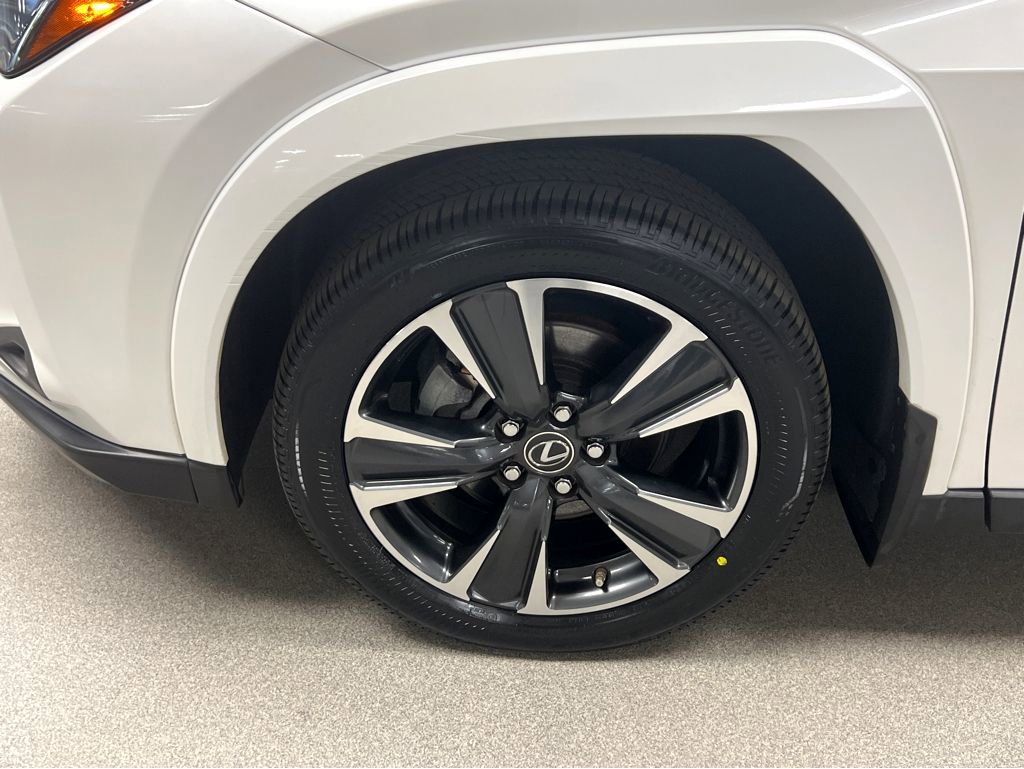 Certified 2024 Lexus UX 250h AWD w/ Premium Package image 37
