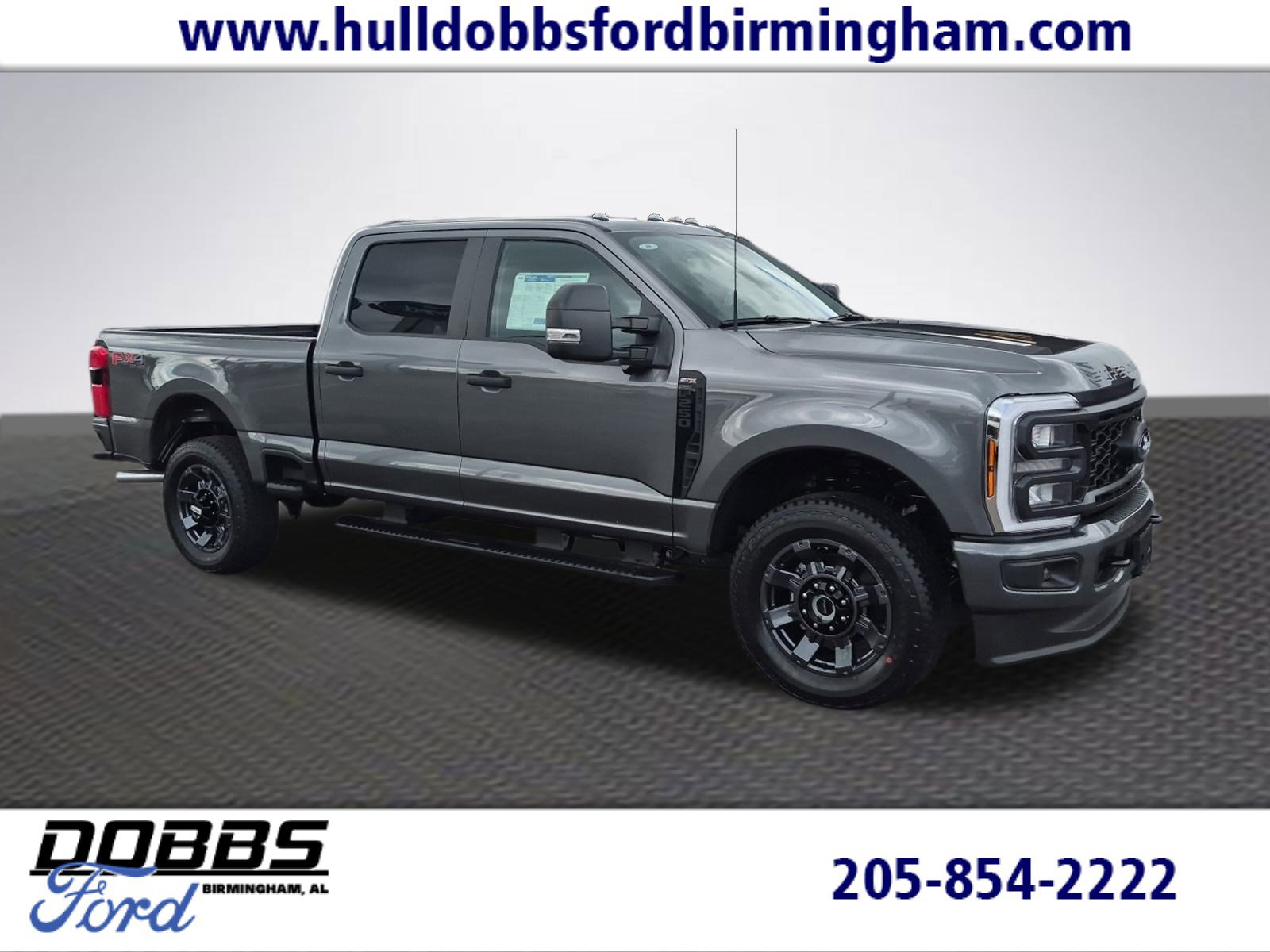 New 2026 Ford F250 XL w/ STX Appearance Package image 1