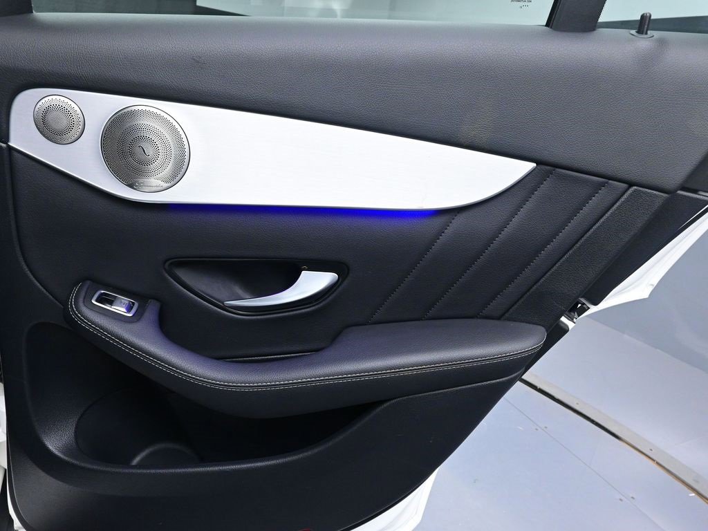 Used 2021 Mercedes-Benz GLC 300 w/ AMG Line image 26