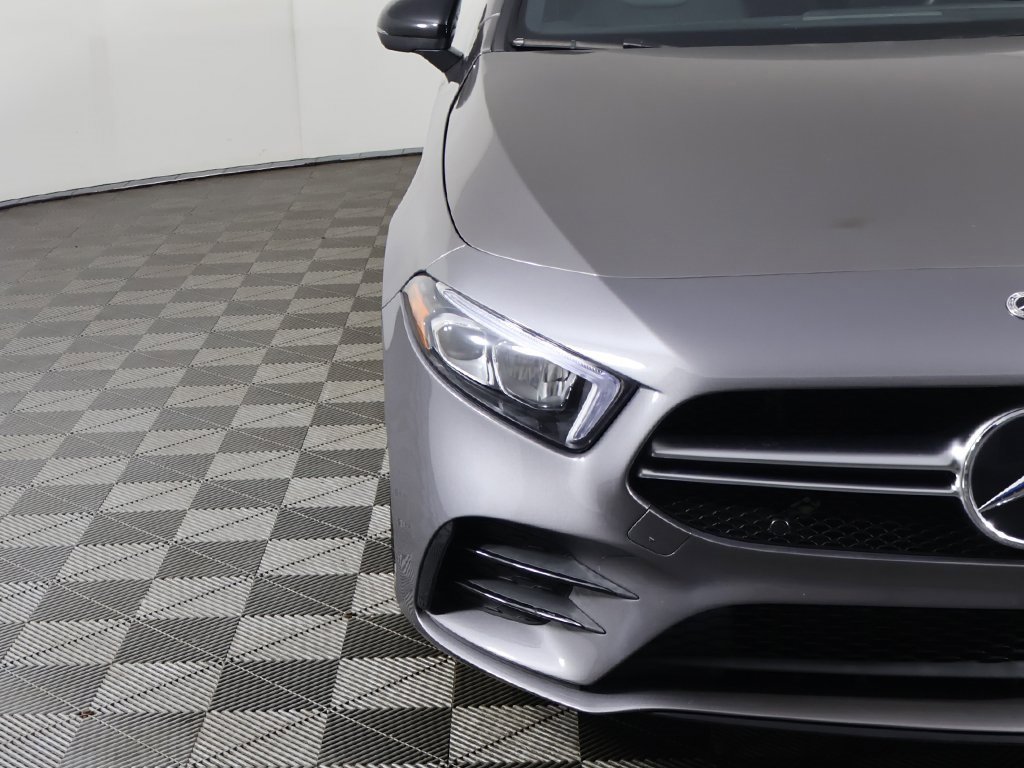 Used 2021 Mercedes-Benz A 35 AMG 4MATIC w/ Premium Package image 12