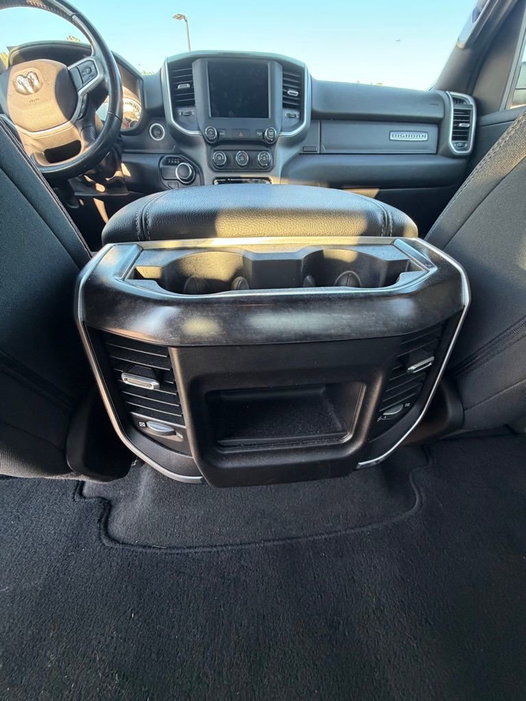 Used 2021 RAM 1500 Big Horn image 14