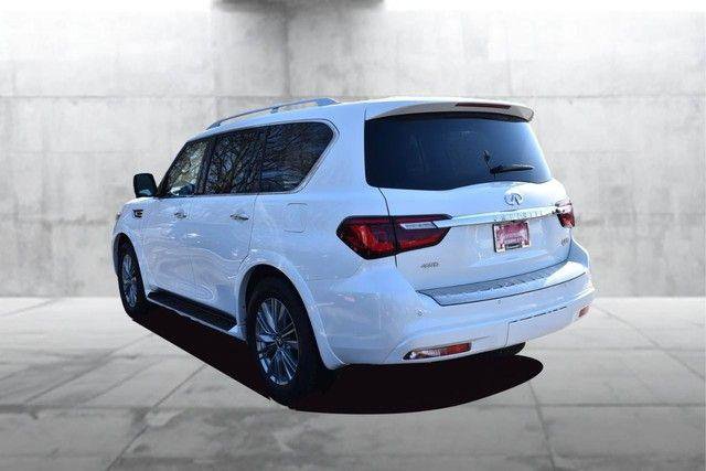 Used 2024 INFINITI QX80 Luxe image 7