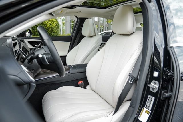 Used 2025 Mercedes-Benz E 350 4MATIC Sedan w/ Winter Package image 40