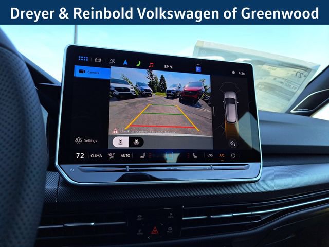 New 2025 Volkswagen GTI SE image 31