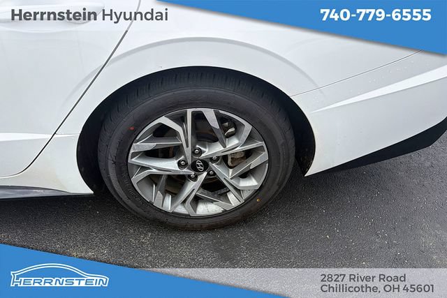 Used 2023 Hyundai Sonata SEL FWD image 11