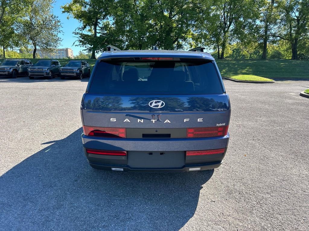 New 2026 Hyundai Santa Fe SEL image 6