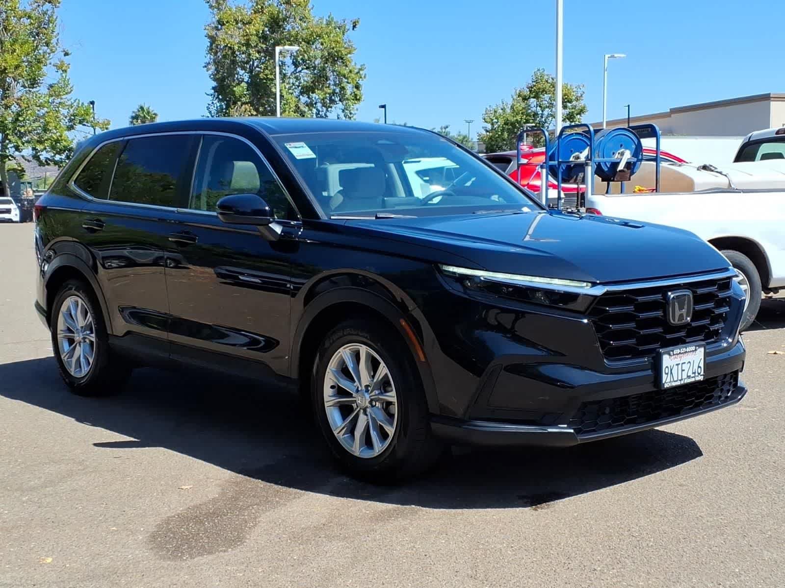 Used 2024 Honda CR-V EX-L video 3